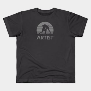 Grappling Artist Kids T-Shirt